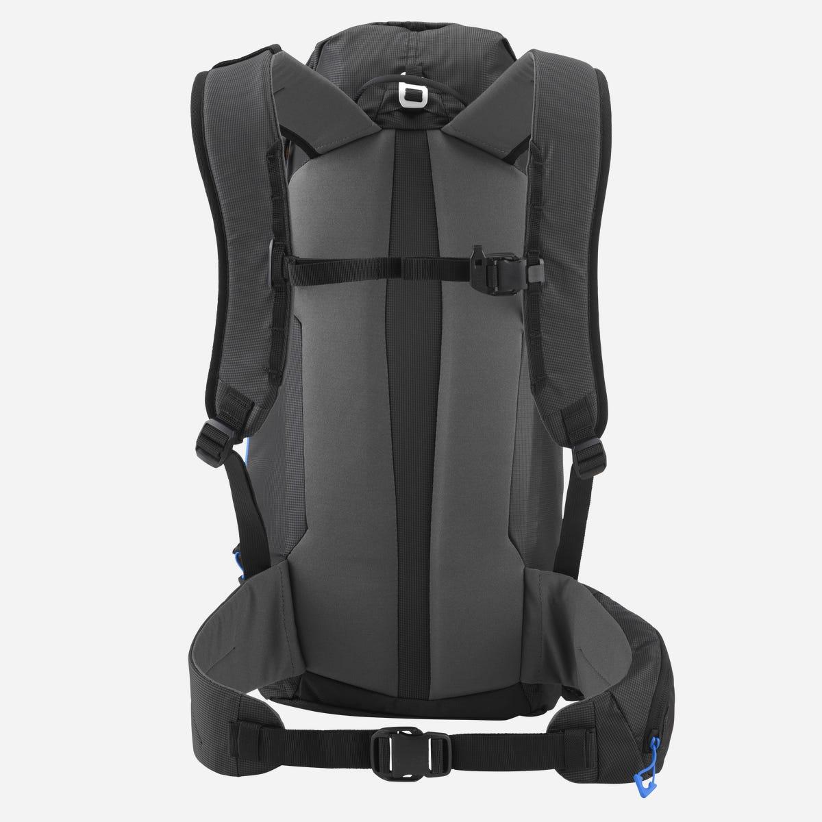 Sac à dos Ski de randonnée unisexe M WHITE 22L 2/5