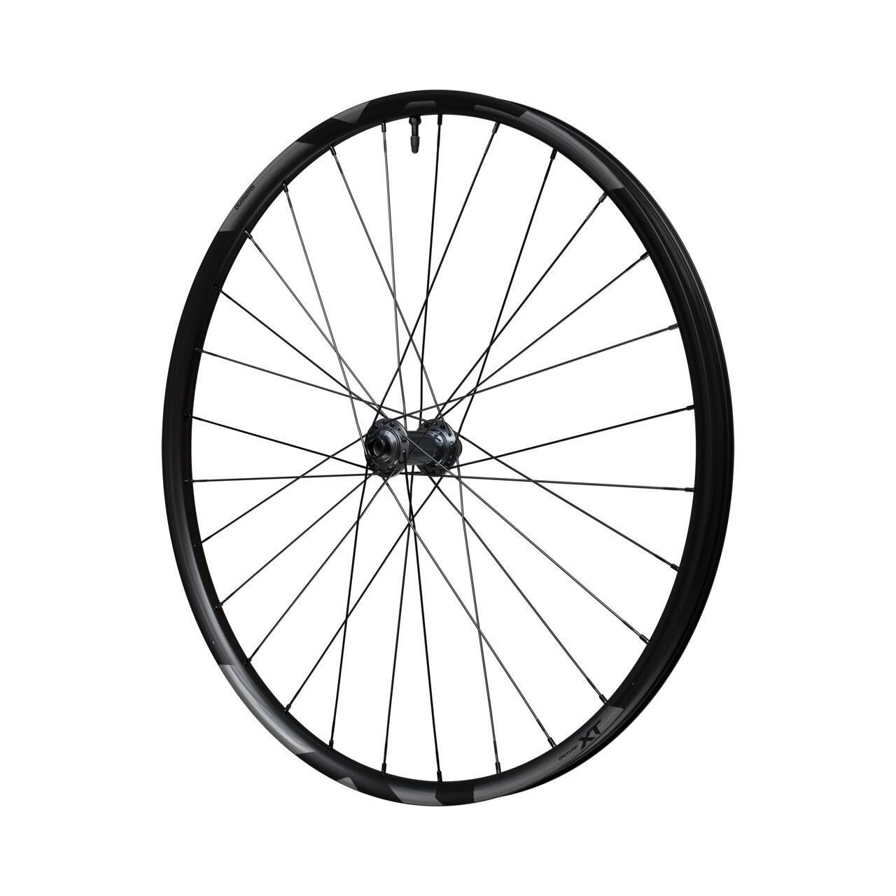 Vorderrad Shimano M8200 2/3