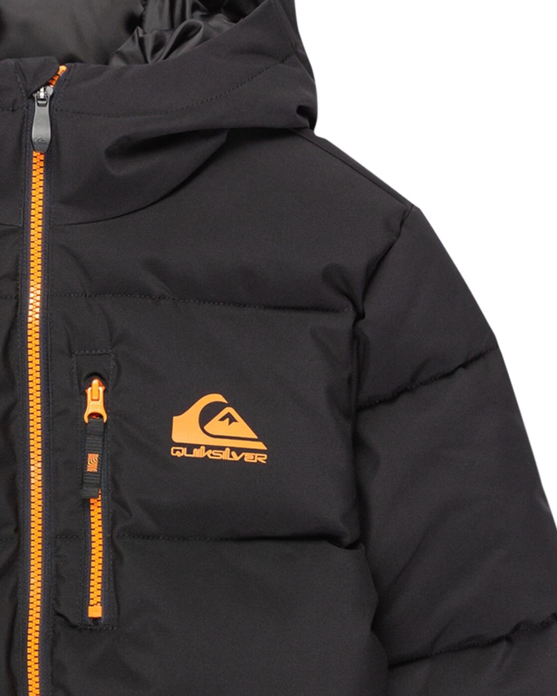 Veste de snow technique HIGHLAND Marron Garçon 3/3