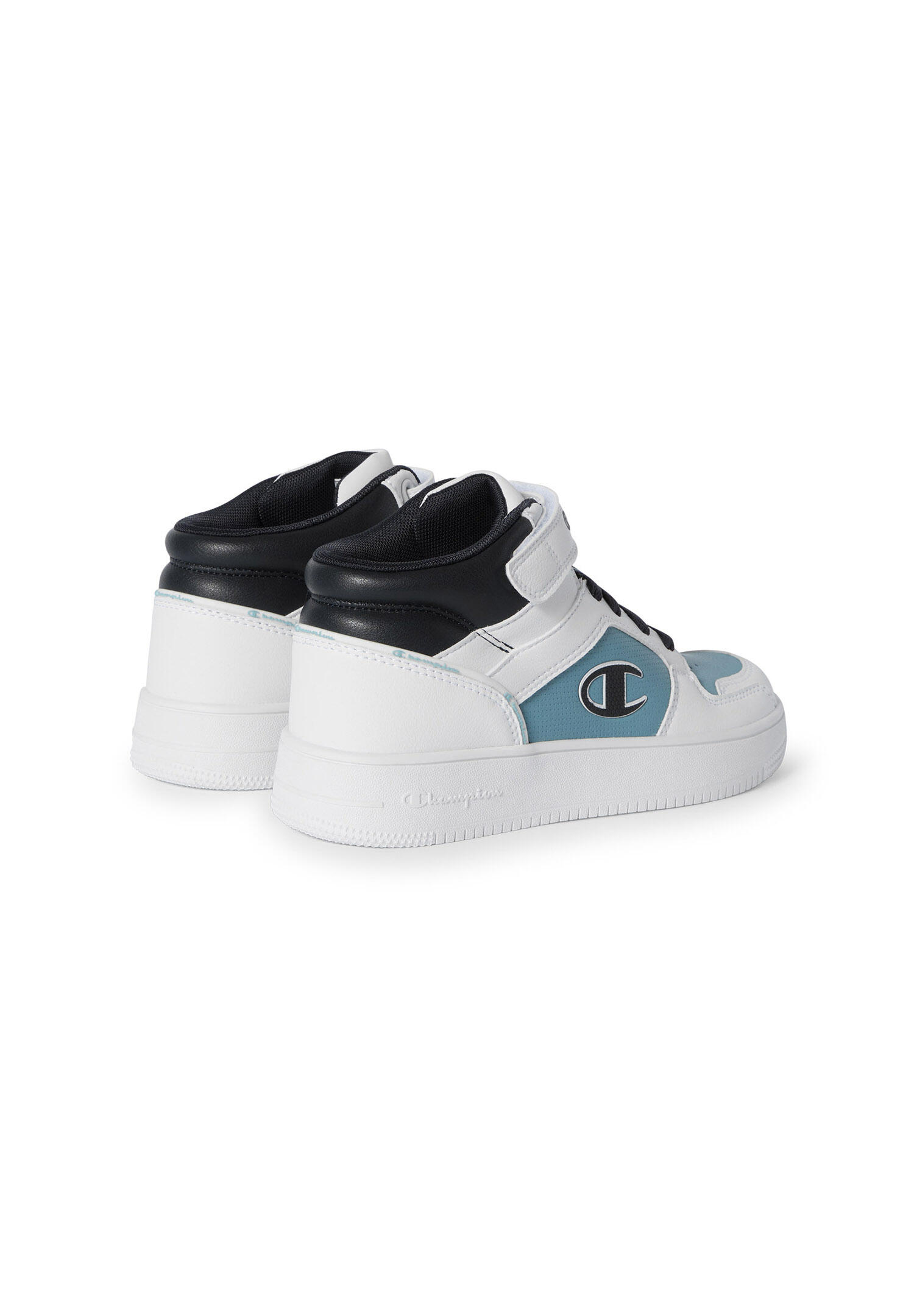 Champion RD18 2.0 MID B GS Kinder Sneaker Unisex S32413-CHA-WW022 4/5
