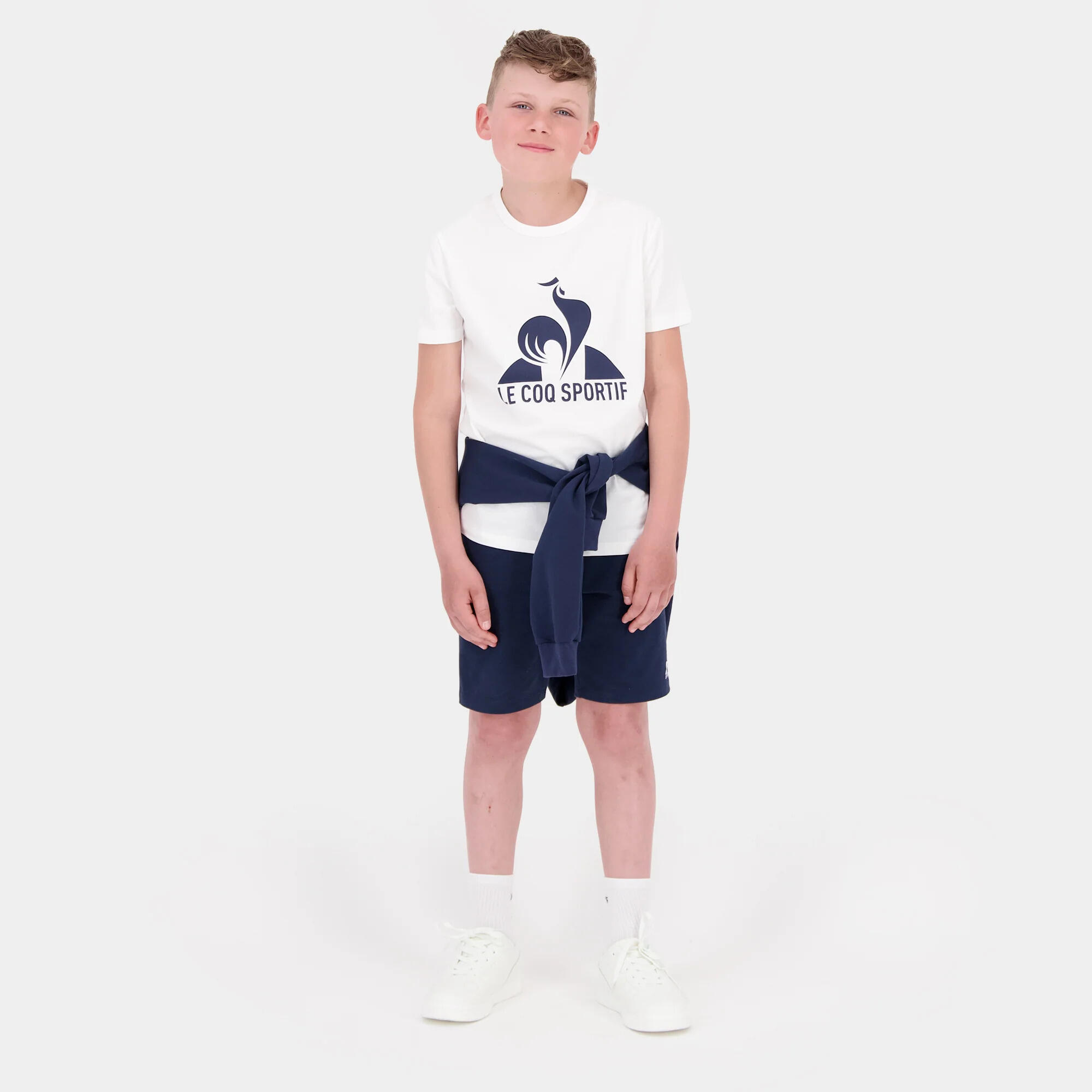 T-shirt enfant Le Coq Sportif Essentiels N°1 3/7