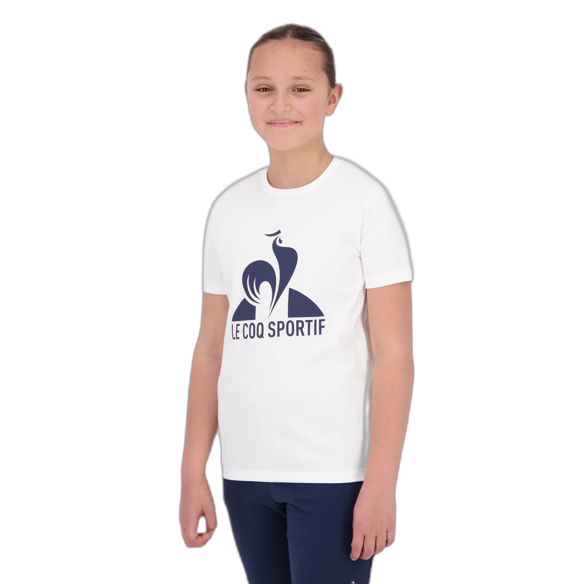 T-shirt enfant Le Coq Sportif Essentiels N°1 2/7