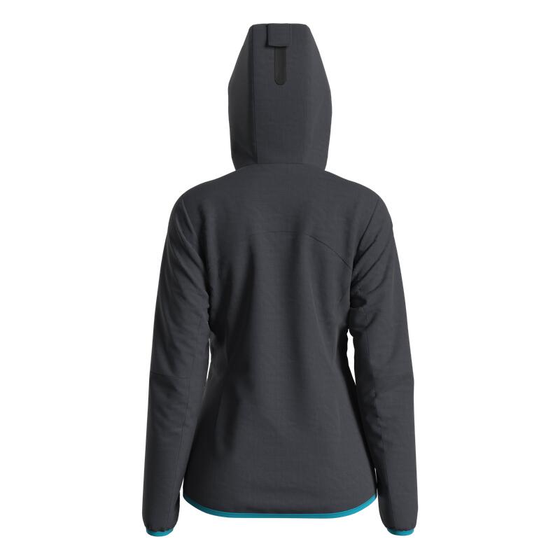 Great Escapes Argentiere Evo Lady Softshell jacket black 2/3
