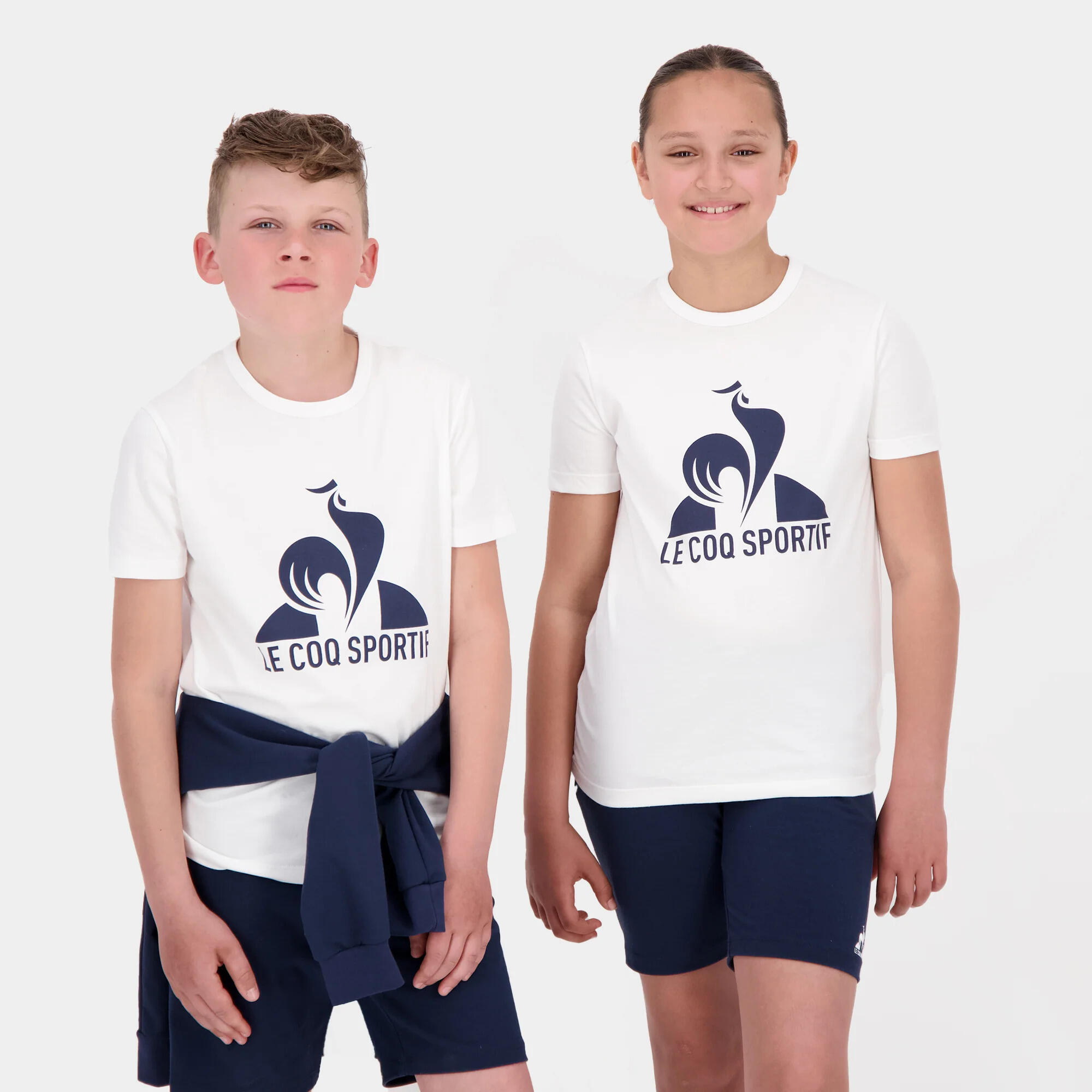 T-shirt enfant Le Coq Sportif Essentiels N°1 5/7