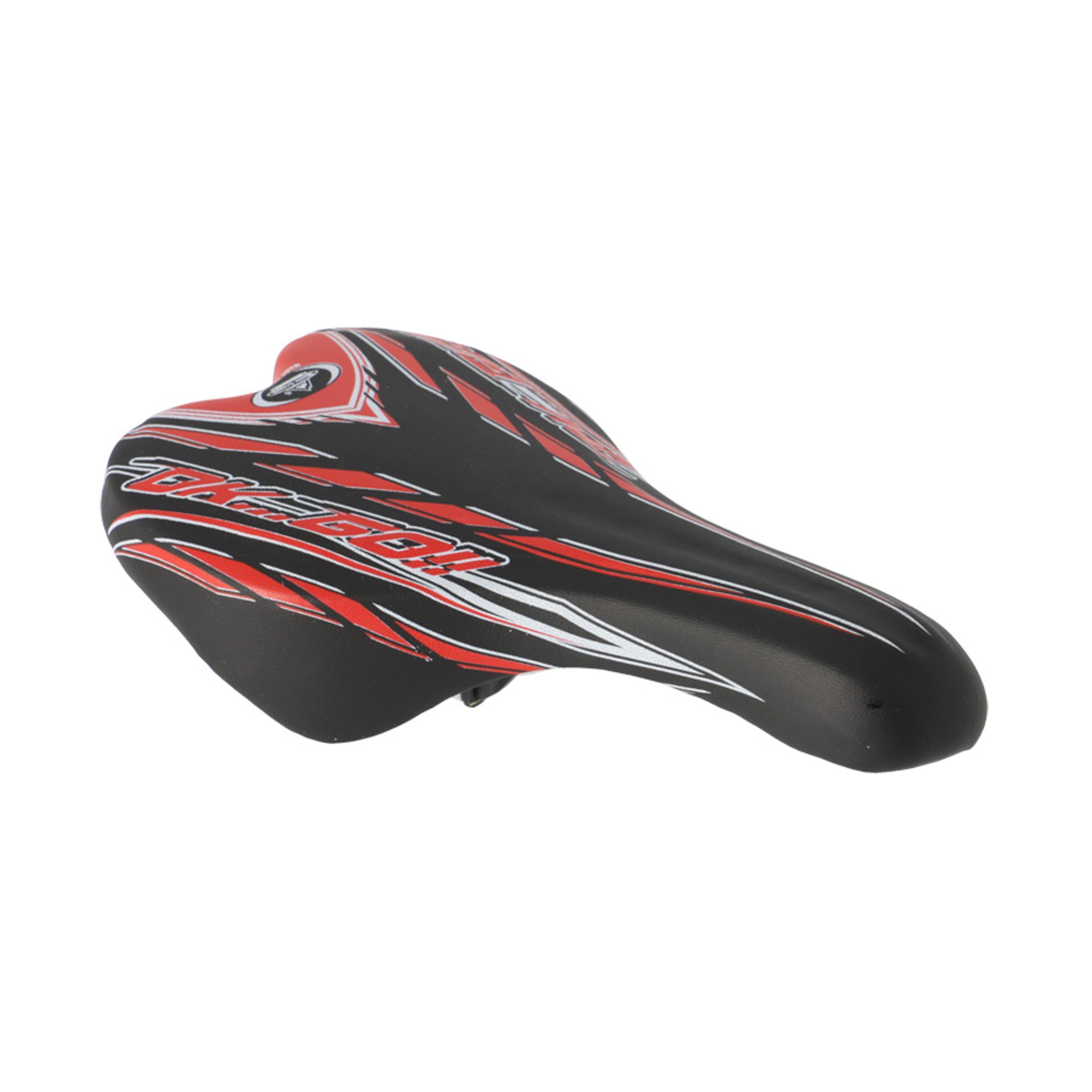 Selle Monte Grappa - Selle Avec Chariot Enfant Selle Montegrappa 998 Ok Go - Selle De Vélo - Noir - 250 Mm - Decathlon