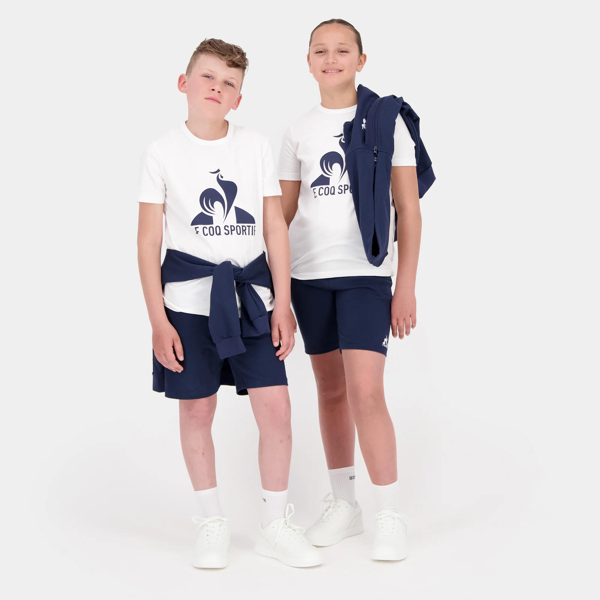 T-shirt enfant Le Coq Sportif Essentiels N°1 6/7