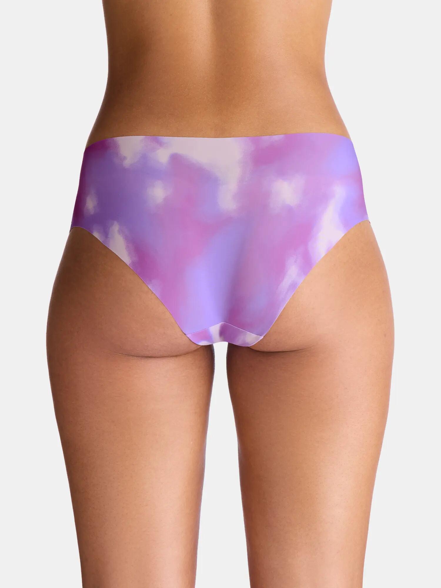 Női alsónadrág Under Armour UA Pure Stretch NS HIP - 3pk 3/3