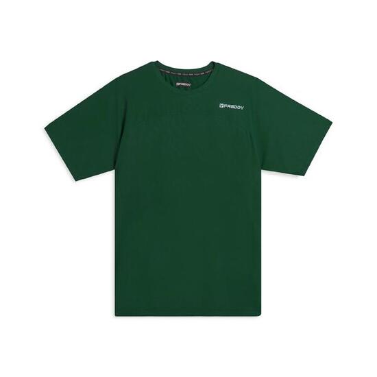 T-shirt de coupe ajustée avec logo en forme de cœur et coupe ergonomique