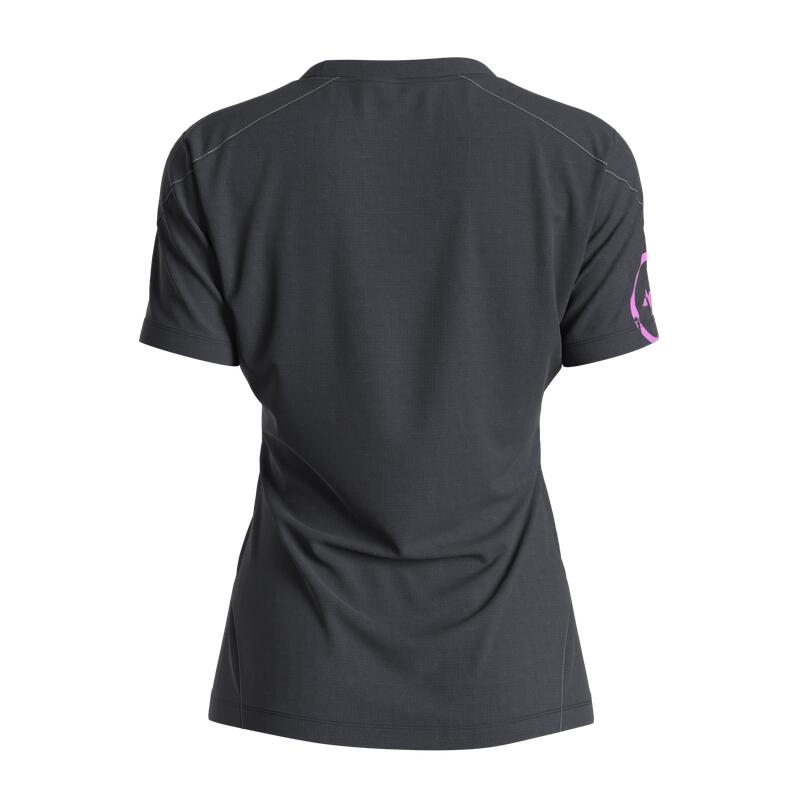 Great Escapes Marzun lady t-shirt vulcan 2/2