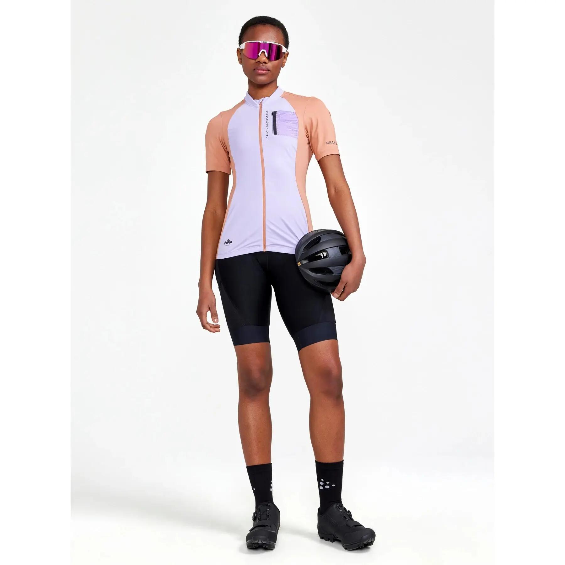 Camisola feminina Craft ADV Gravel 3/6