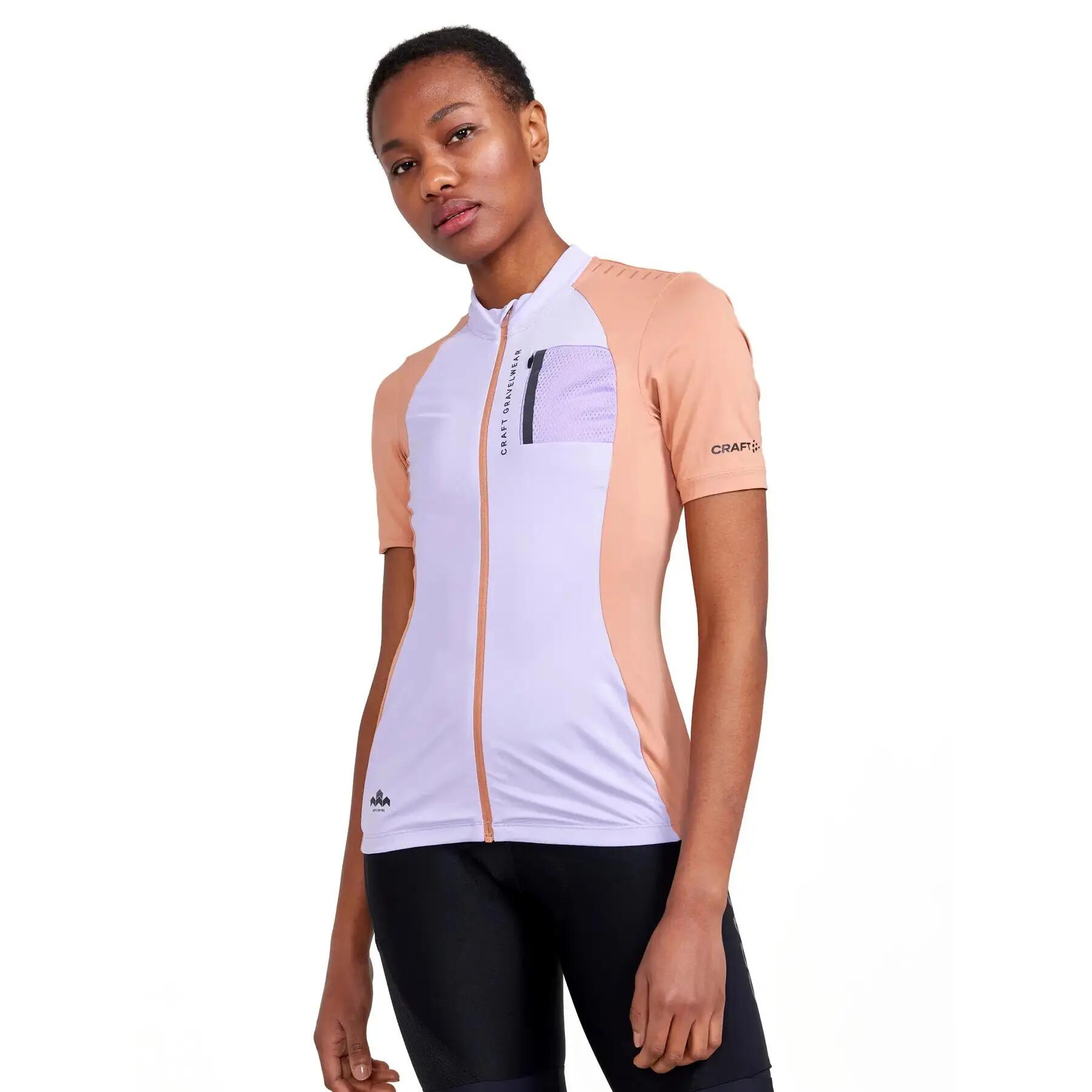 Camisola feminina Craft ADV Gravel 2/6
