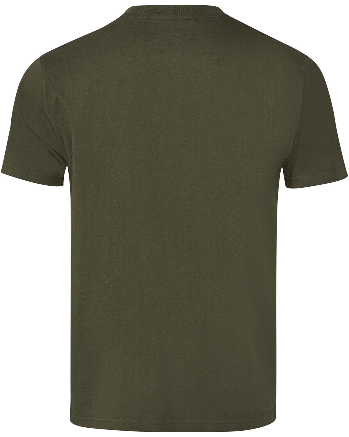 T-Shirt Brusttasche Waldtiere 2/3