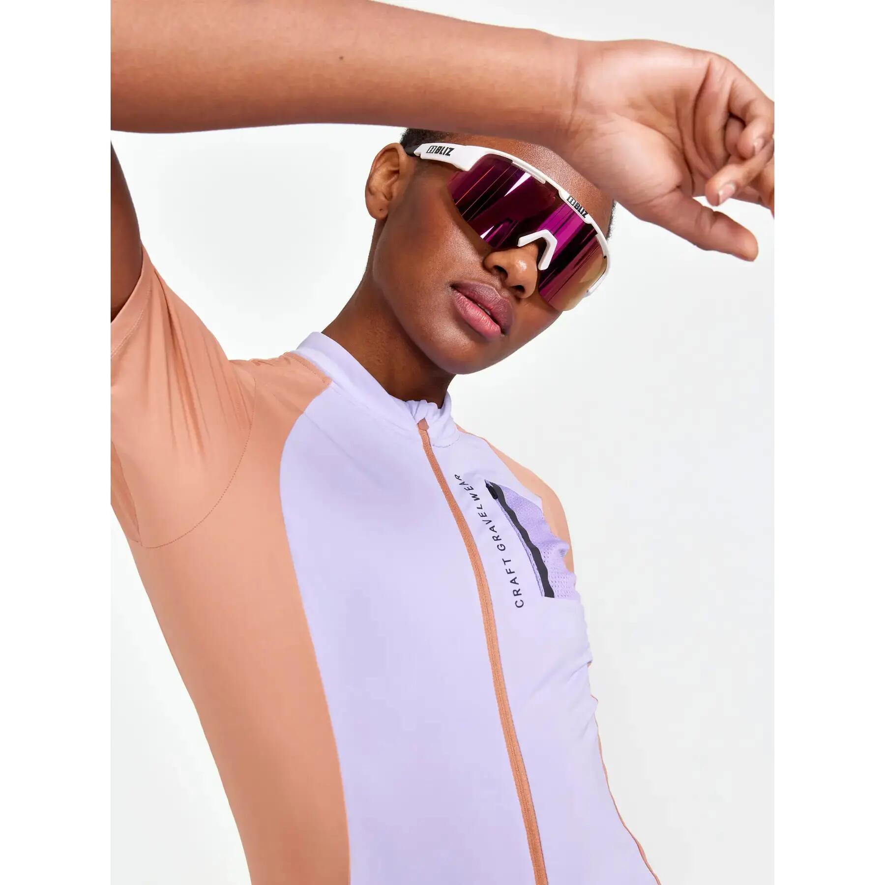 Camisola feminina Craft ADV Gravel 5/6