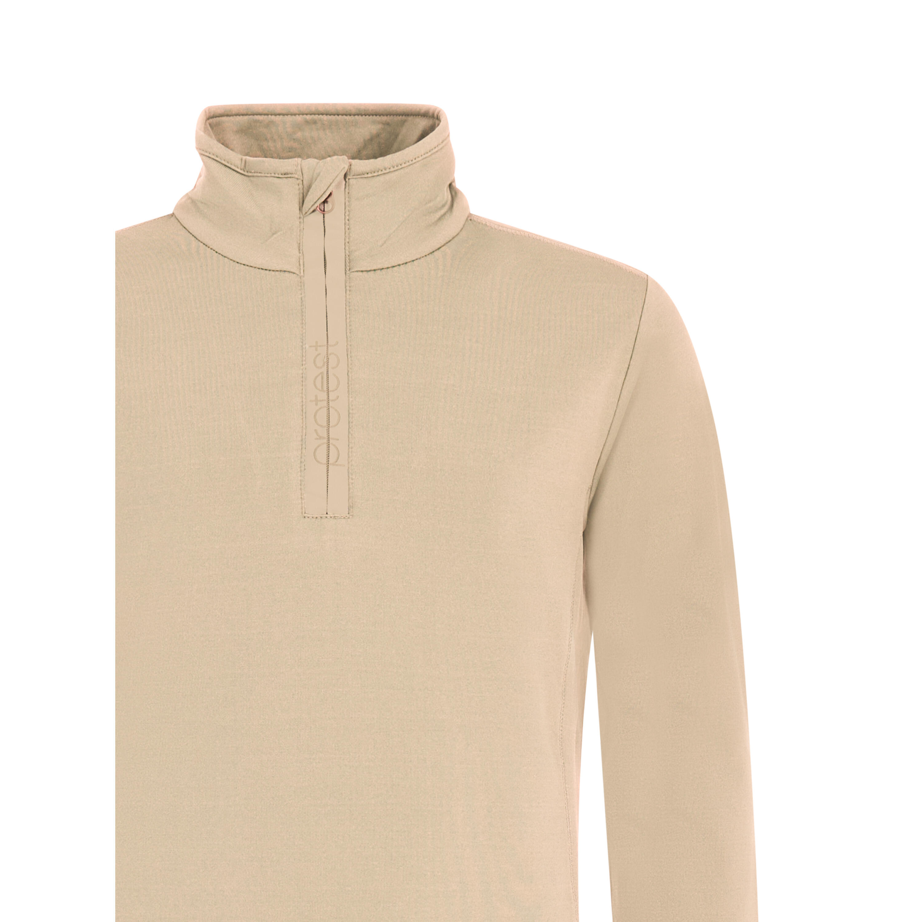 Sous-pull 1/4 zip fille Protest Refabrizoy 6/7
