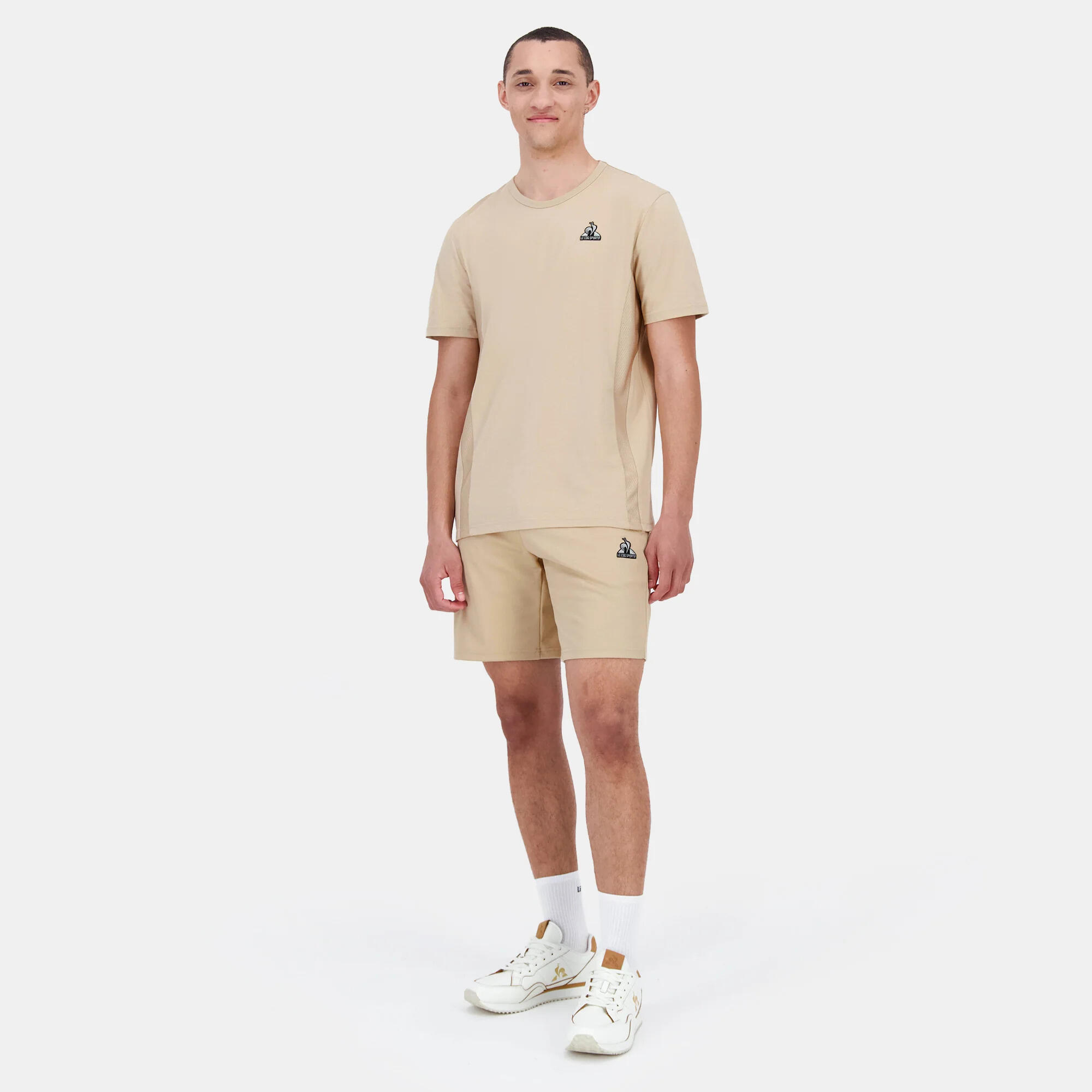 T-shirt Le Coq Sportif Tech SP N°2 4/7