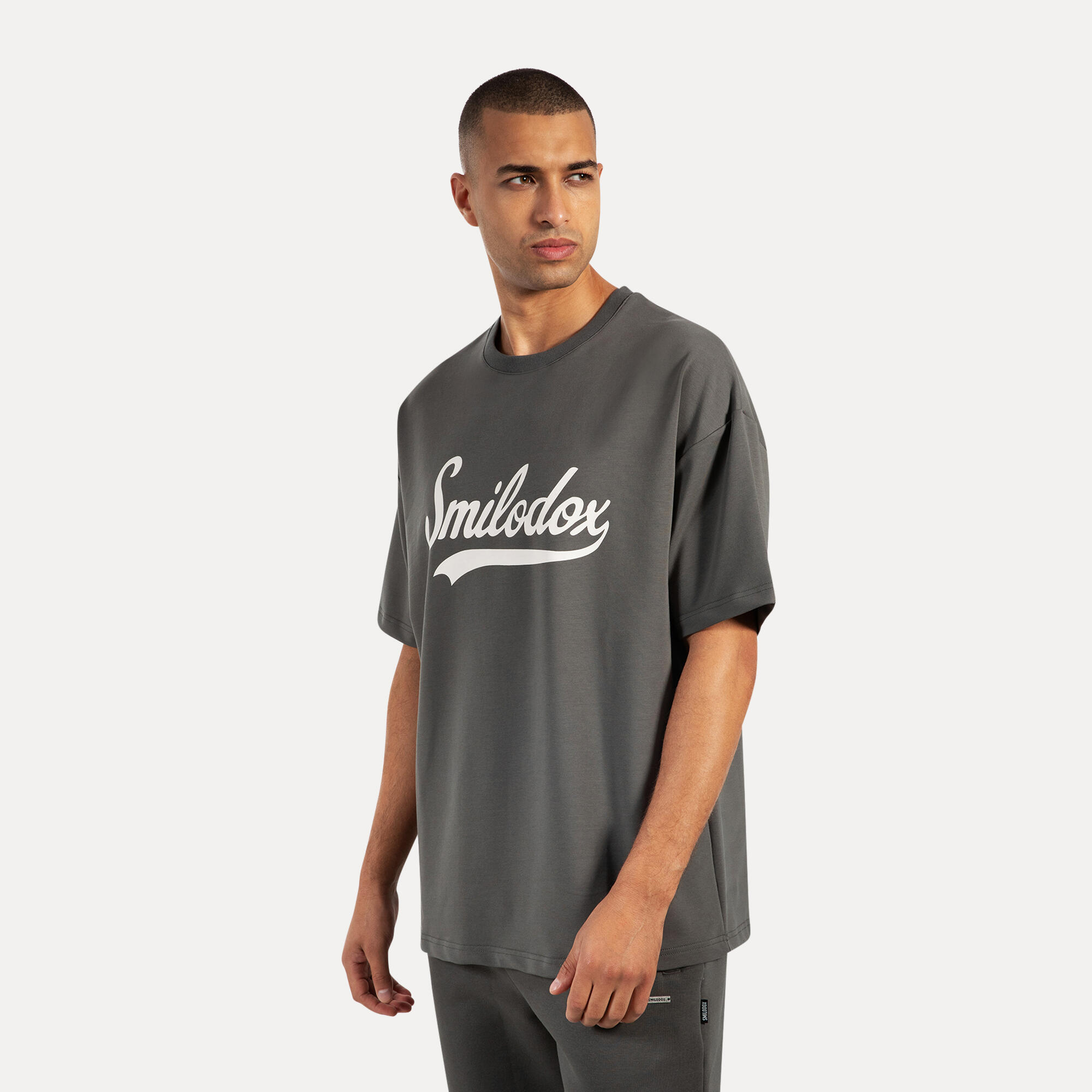 Herren T-Shirt Lorik Grau 2/5