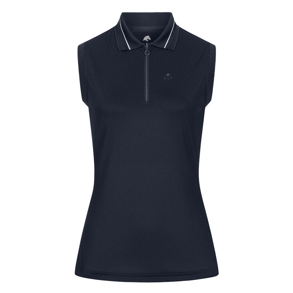 Women's riding polo shirt ELT Paris