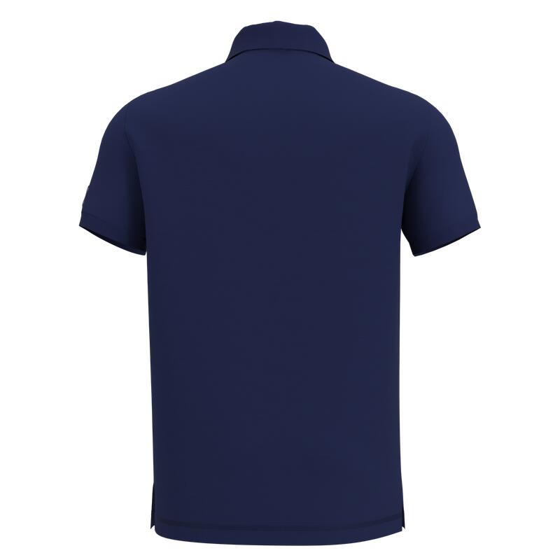 Great Escapes polo man Boat navy blue 2/2