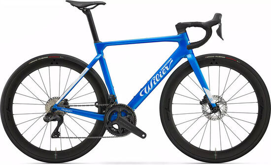 Wilier FILANTE SL - Ultegra Di2 Powermeter - Grösse L - Blue Glossy