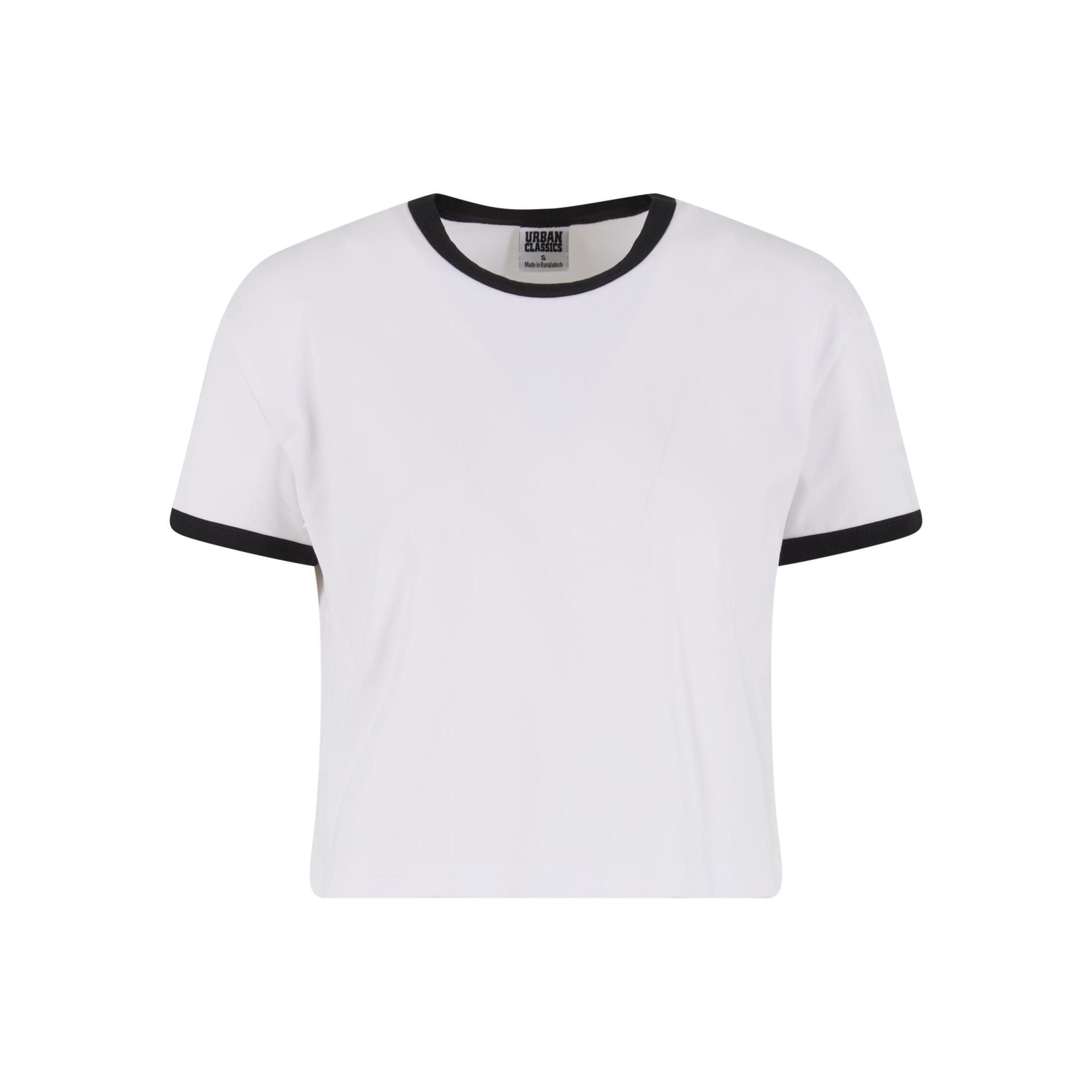 URBAN CLASSICS T-shirt da donna Urban Classics Contrast Retro