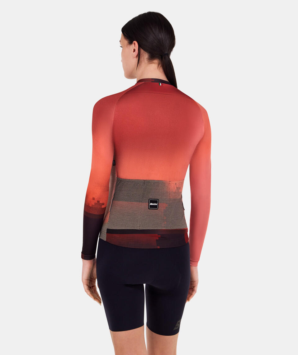 Maglia estiva a maniche lunghe - LUCE 3/4