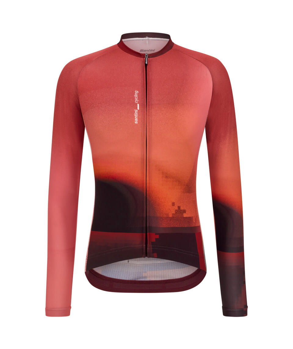 Maglia estiva a maniche lunghe - LUCE 2/4