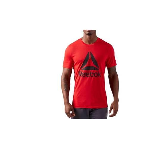T-shirt universel femmes Reebok 0 Tee BL 3/4