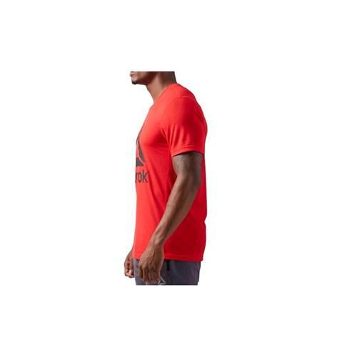 T-shirt universel femmes Reebok 0 Tee BL 4/4