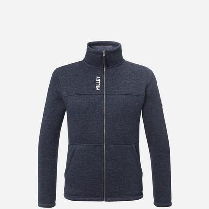 Fleecejacke CHAMONIX KNITWARM herren