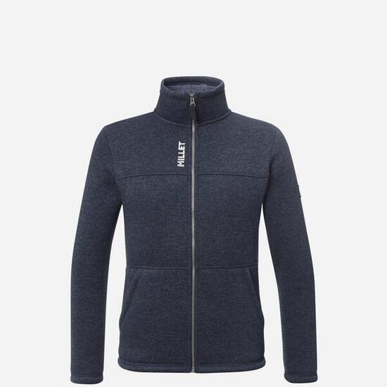 Fleecejacke CHAMONIX KNITWARM herren