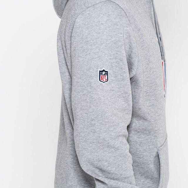 Hoodie New Era NFL Generic Logo 5/7