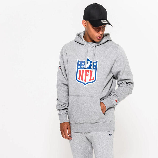 Hoodie New Era NFL Generic Logo 4/7
