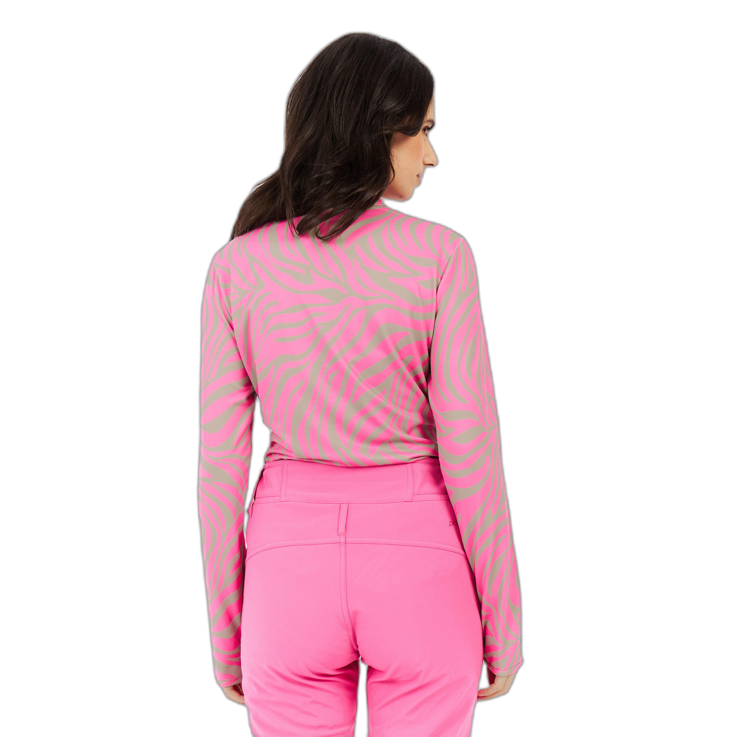 Polar con cremallera para mujer Protest Esher 2/7