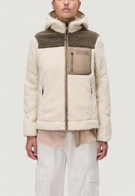 Sweater yupik og h w dames beige