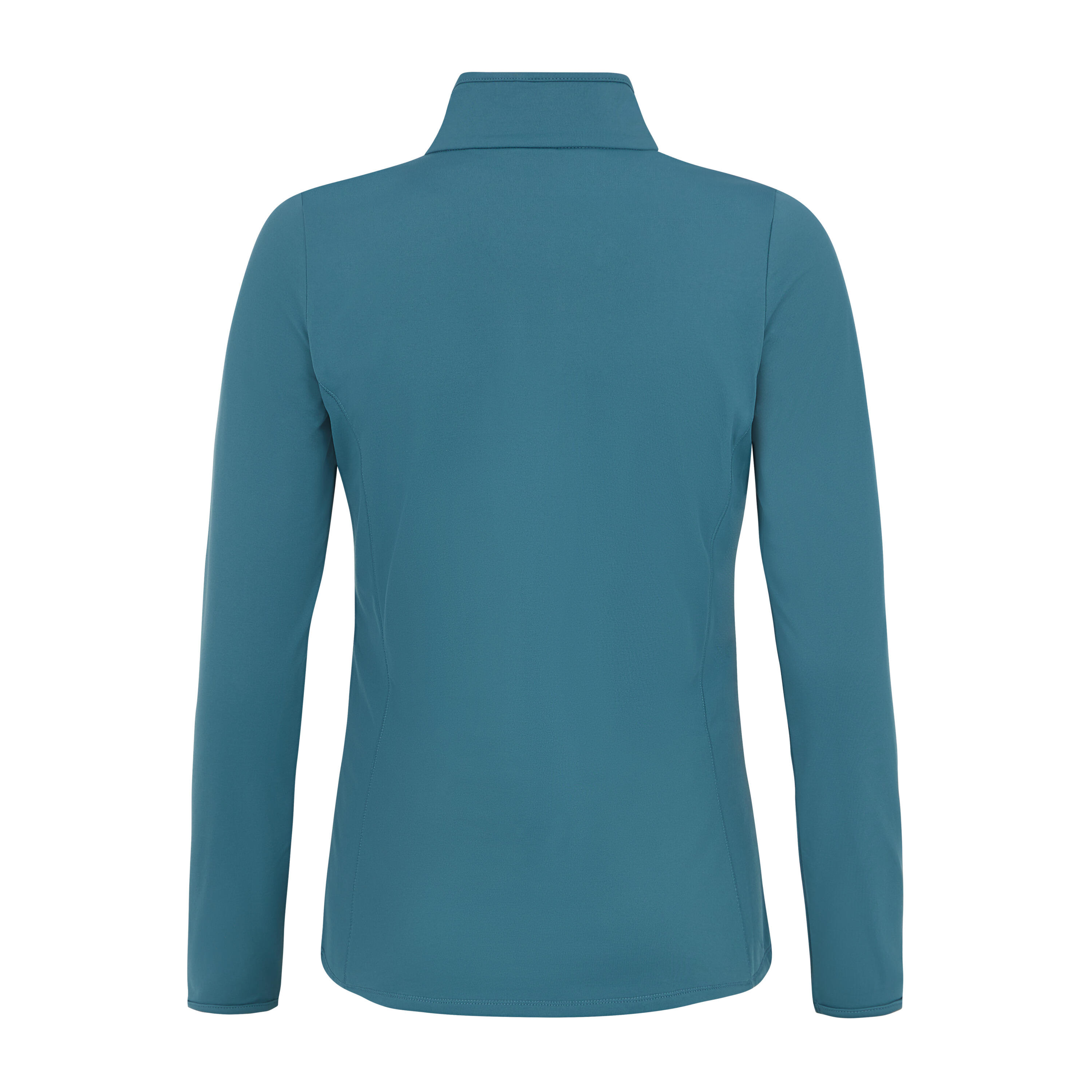 Polaire 1/4 zip femme Protest Fabriz 4/7