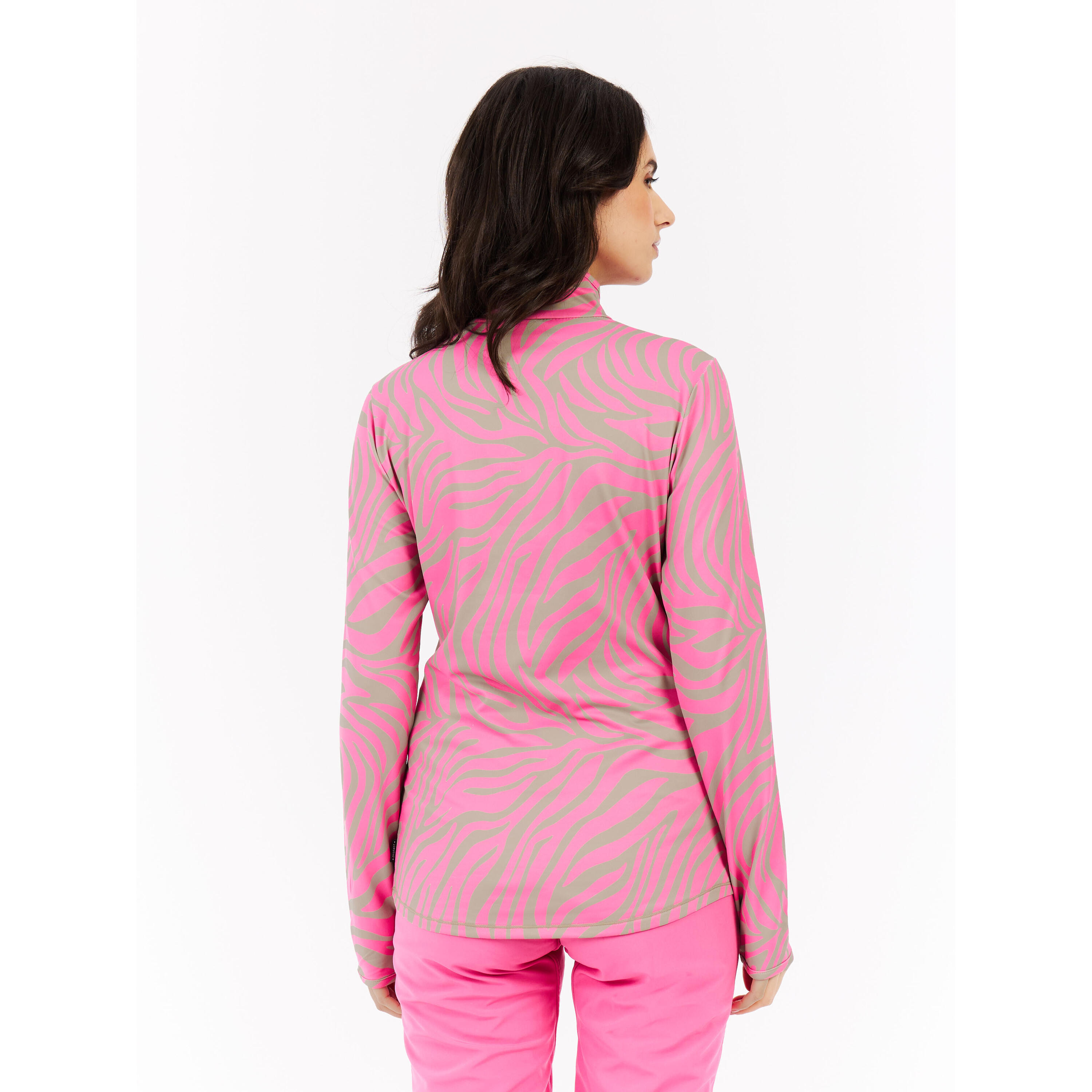 Polar con cremallera para mujer Protest Esher 6/7