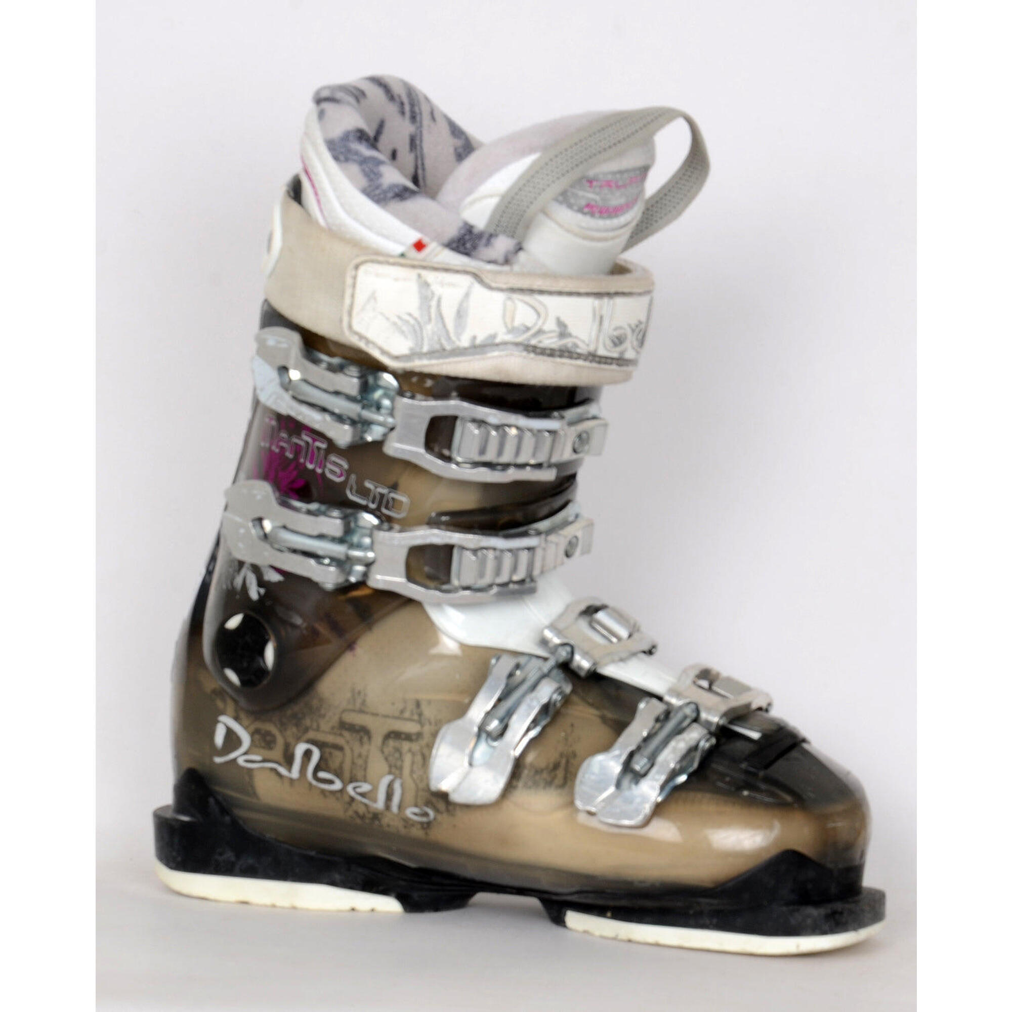 Dalbello - Reconditionne - Chaussures De Ski Dalbello Mantis Ltd W Trs - Bon - Chaussures De Ski - Multicolore - 25,5 Cm - Decathlon