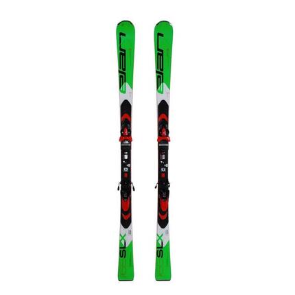 RECONDITIONNE - Ski Elan Slx + Fixations
