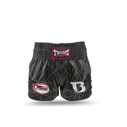 Short de boxe Thaï Twins Special TBT Twins X Booster 2