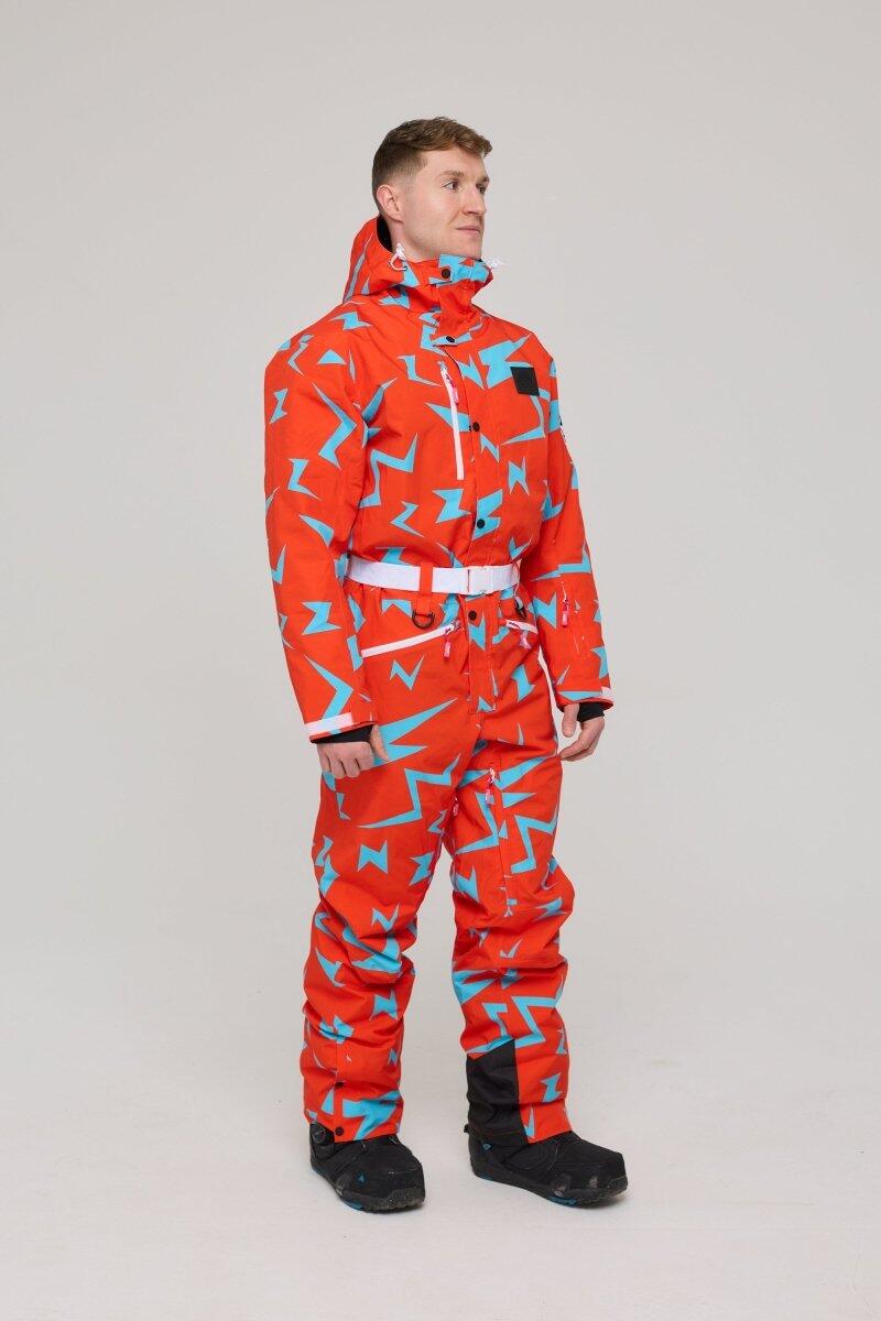 Herren Skianzug – Starman Ski Suit 3/7