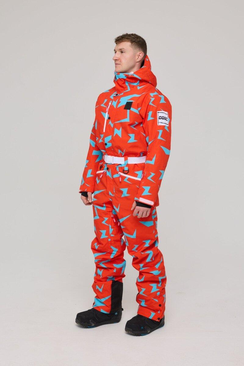 Herren Skianzug – Starman Ski Suit 2/7