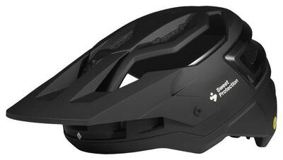 Sweet protection bushwhacker 2vi mips mtb-helm zwart m/l