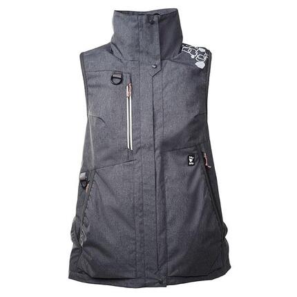 Veste de travail Training Vest Eco cannelle SMALL