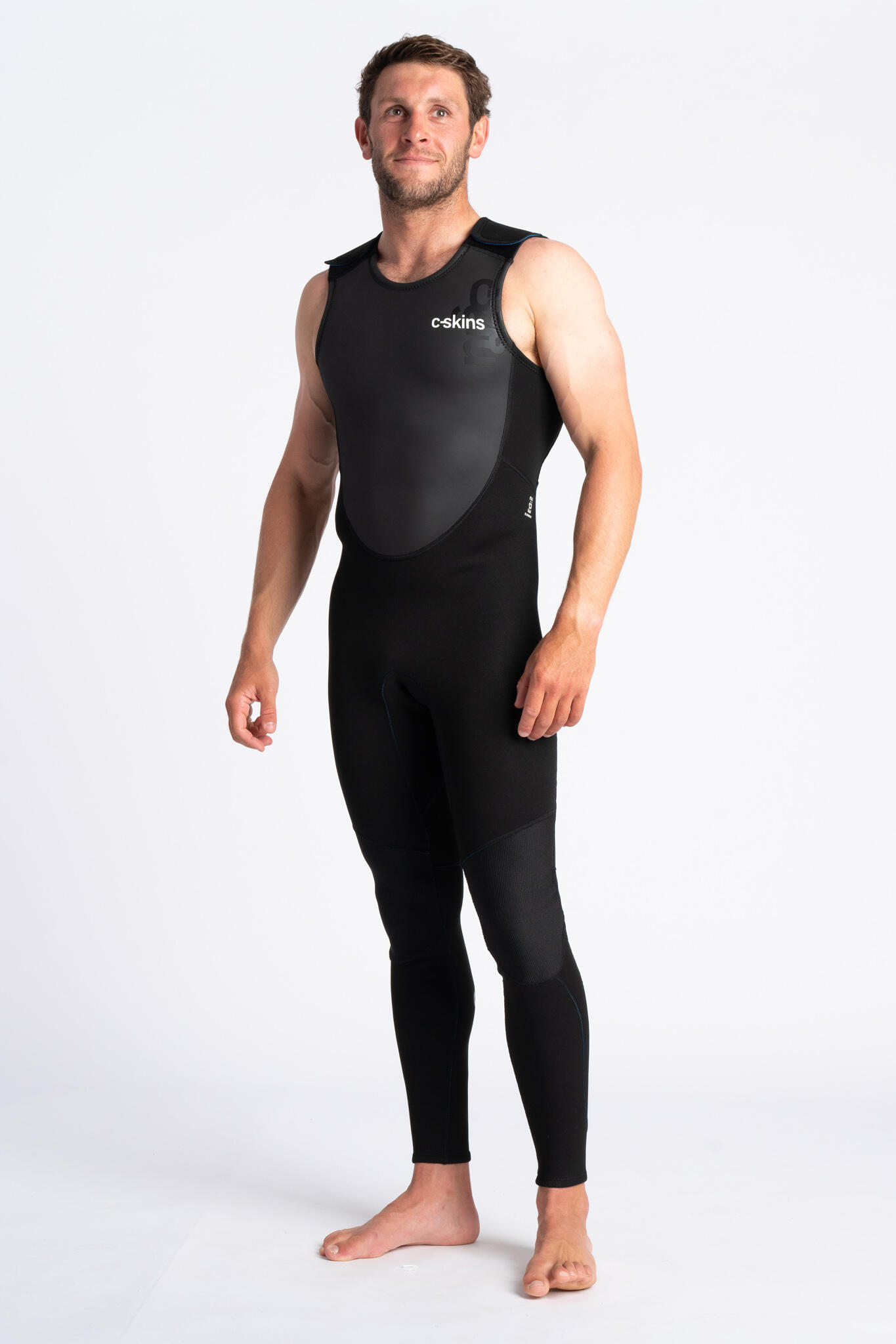 COMBINAISON HOMME LONG JOHN C-SKINS ELEMENT 3/2 3/5
