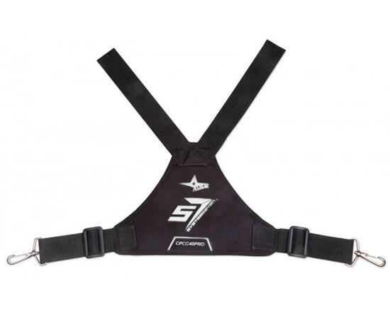 All Star CPHPRO-YX Axis Delta-Flex TM Harness Farbe Scharlachrot