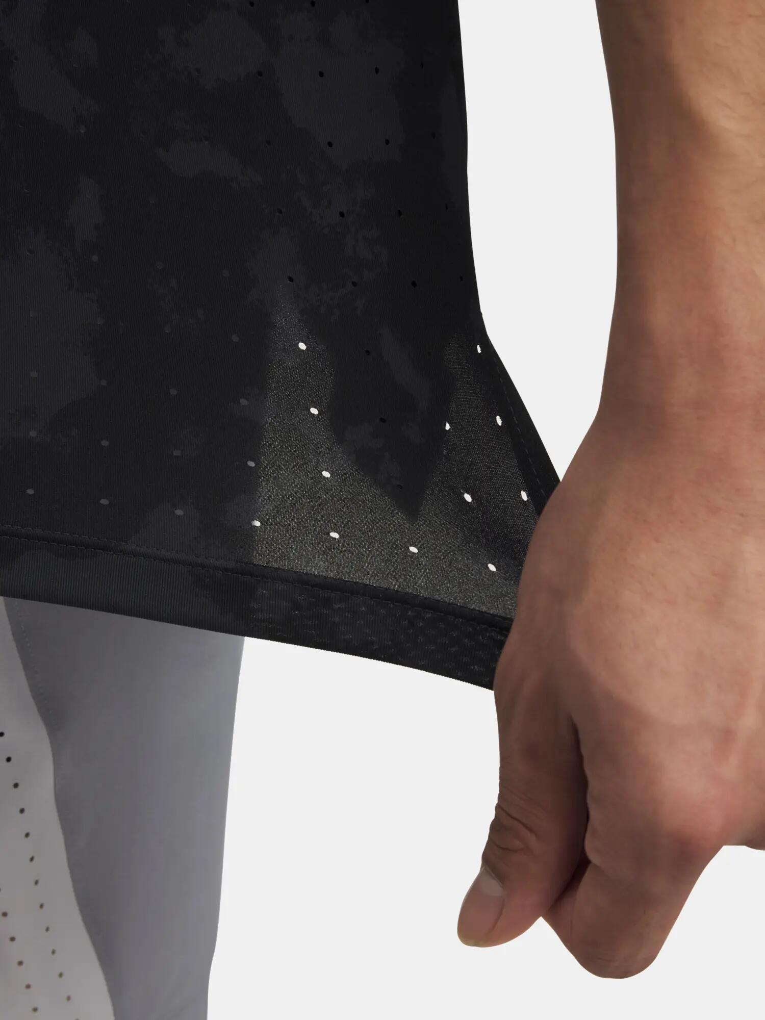 Férfi póló Under Armour UA LAUNCH ELITE PRT SS-GRY 3/3