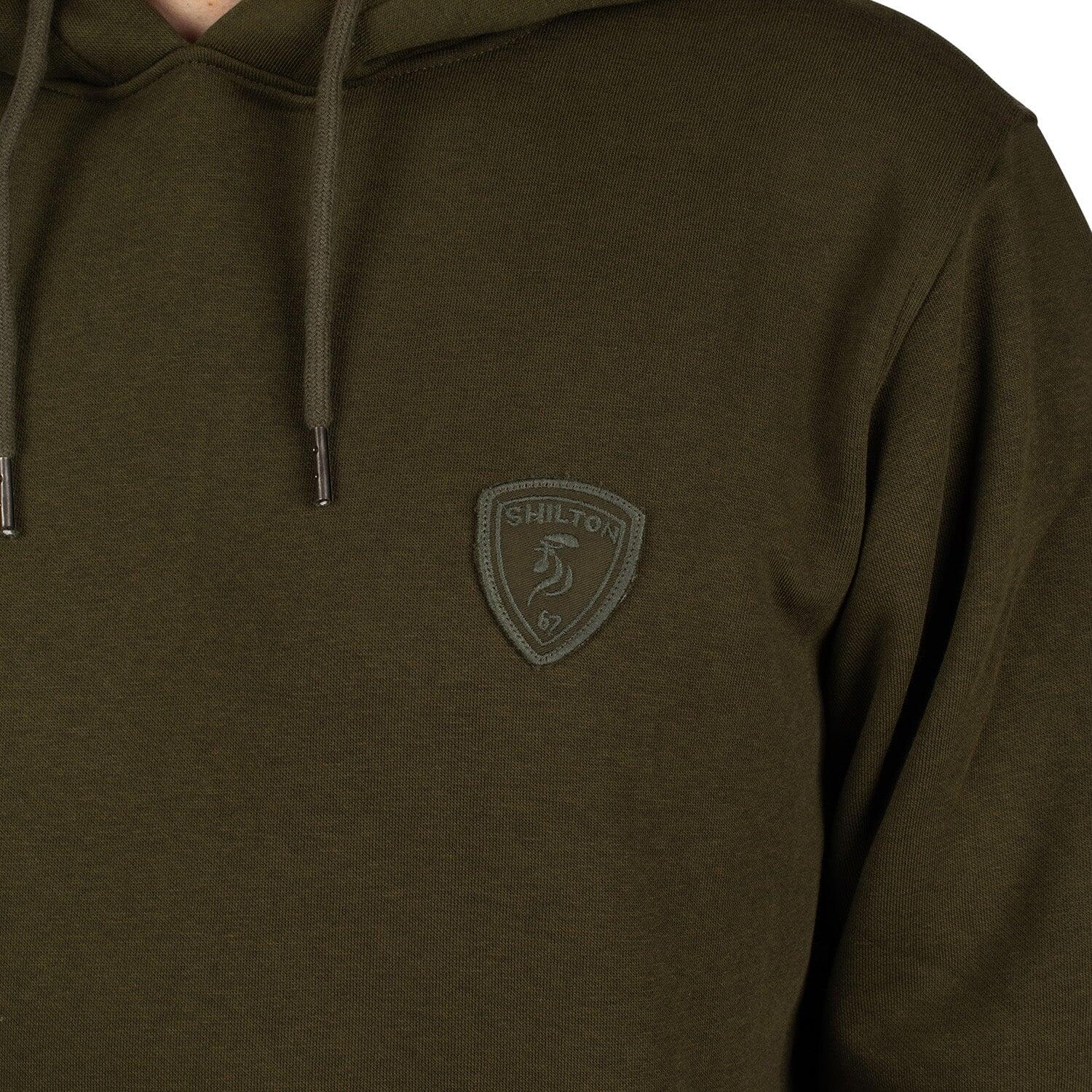 Sweat à capuche team city homme 3/4