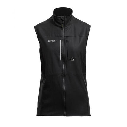 Weste W RUNNING MERINO VEST