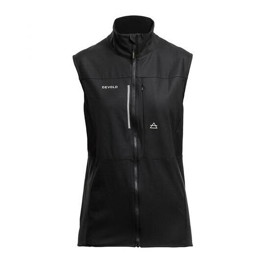 Weste W RUNNING MERINO VEST