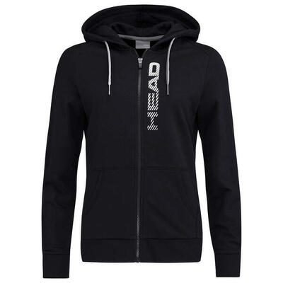 Club greta hoodie fz women